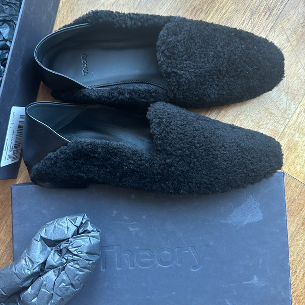 Theory shoes - Picture 3 of 5